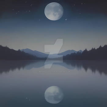 Blue Night by hokubu825 on DeviantArt