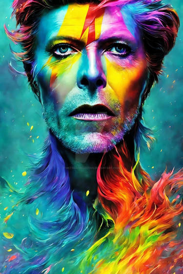 Bowie Color 035