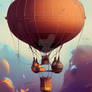 Hot Air Balloon 5