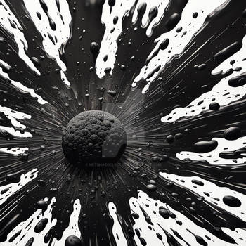Pulsating Snow Ball by Express-Images on DeviantArt