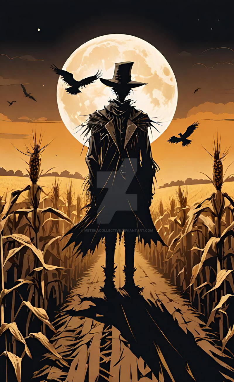 The Scarecrow 5.1 by MetshaCollective on DeviantArt