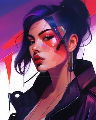 Apex Legends: Wraith (fanart) by ZachDB on DeviantArt