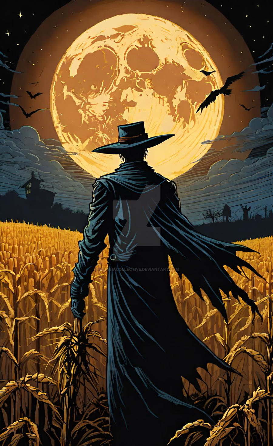 The Scarecrow 7.12 by MetshaCollective on DeviantArt