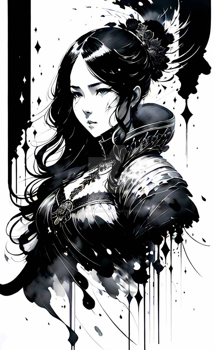 Queen 9 by MetshaCollective on DeviantArt