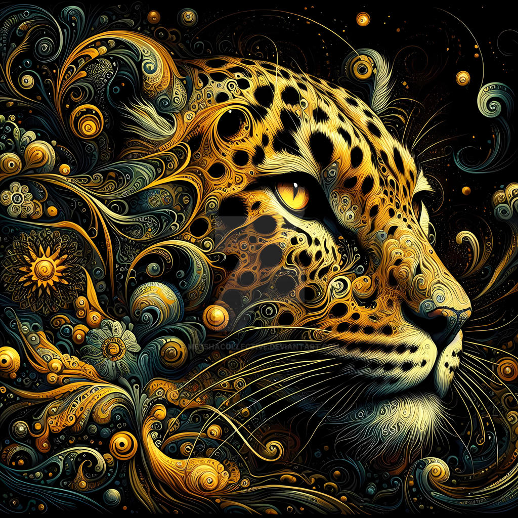 Leopard 1 by MetshaCollective on DeviantArt