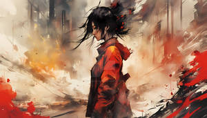 WarChild 1 (4k Wallpaper)