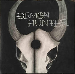 Demon Hunter Skull