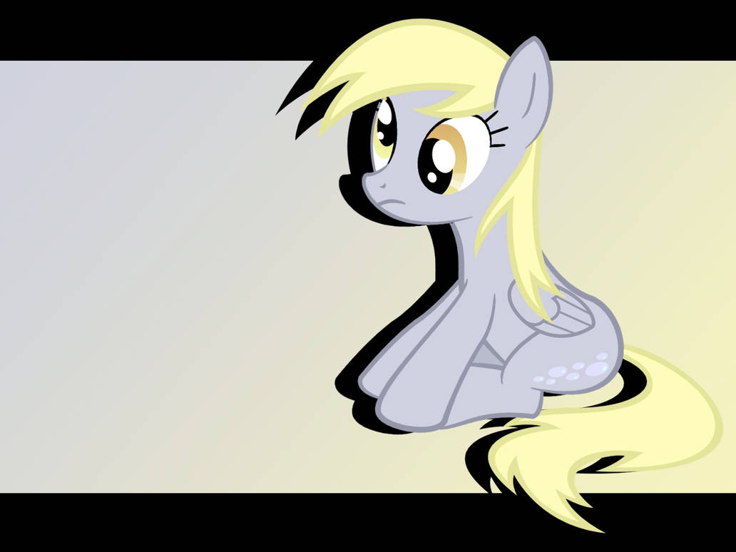 Derpy Wallpaper by Plumpig on DeviantArt