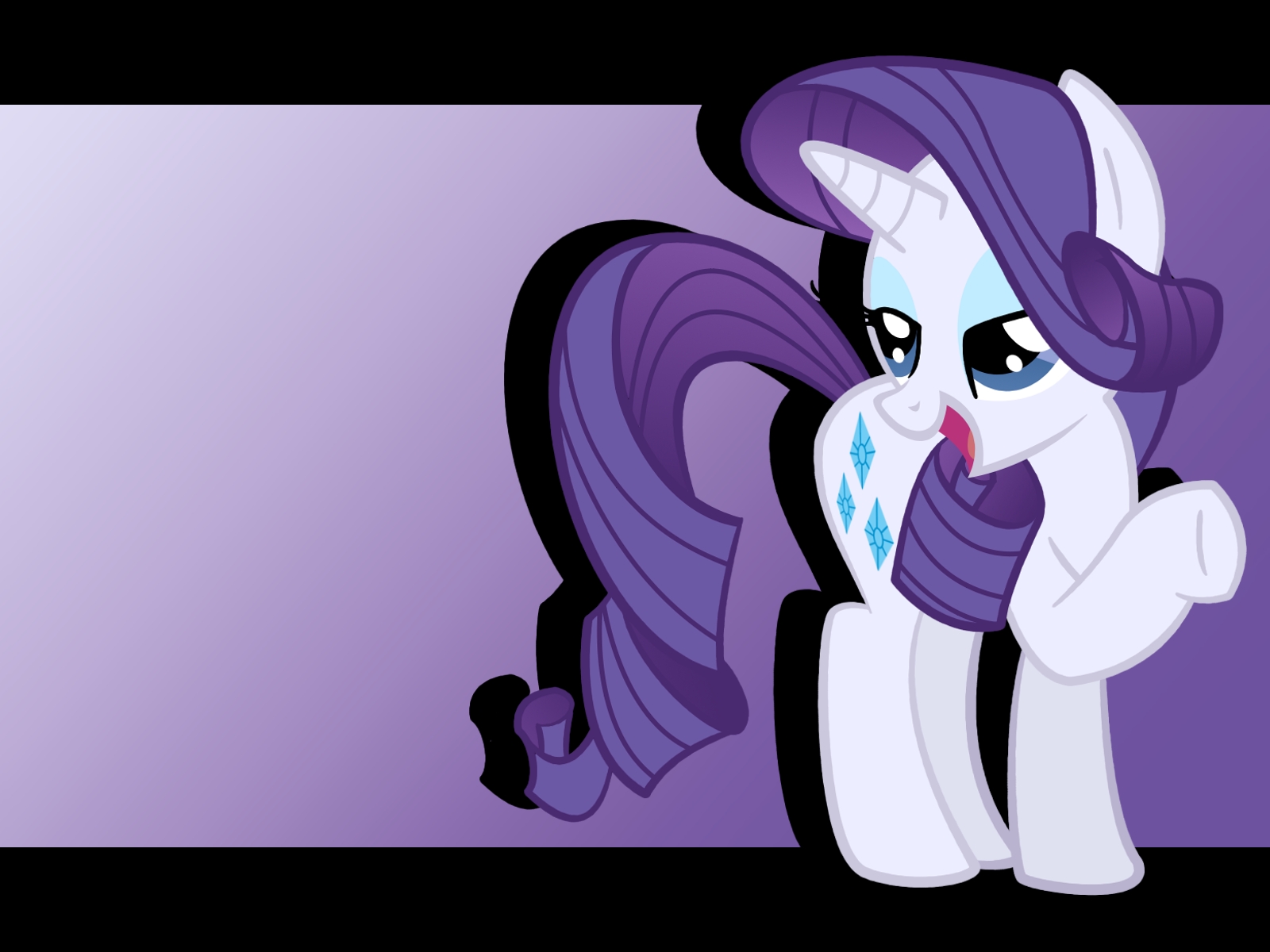 Rarity Wallpaper