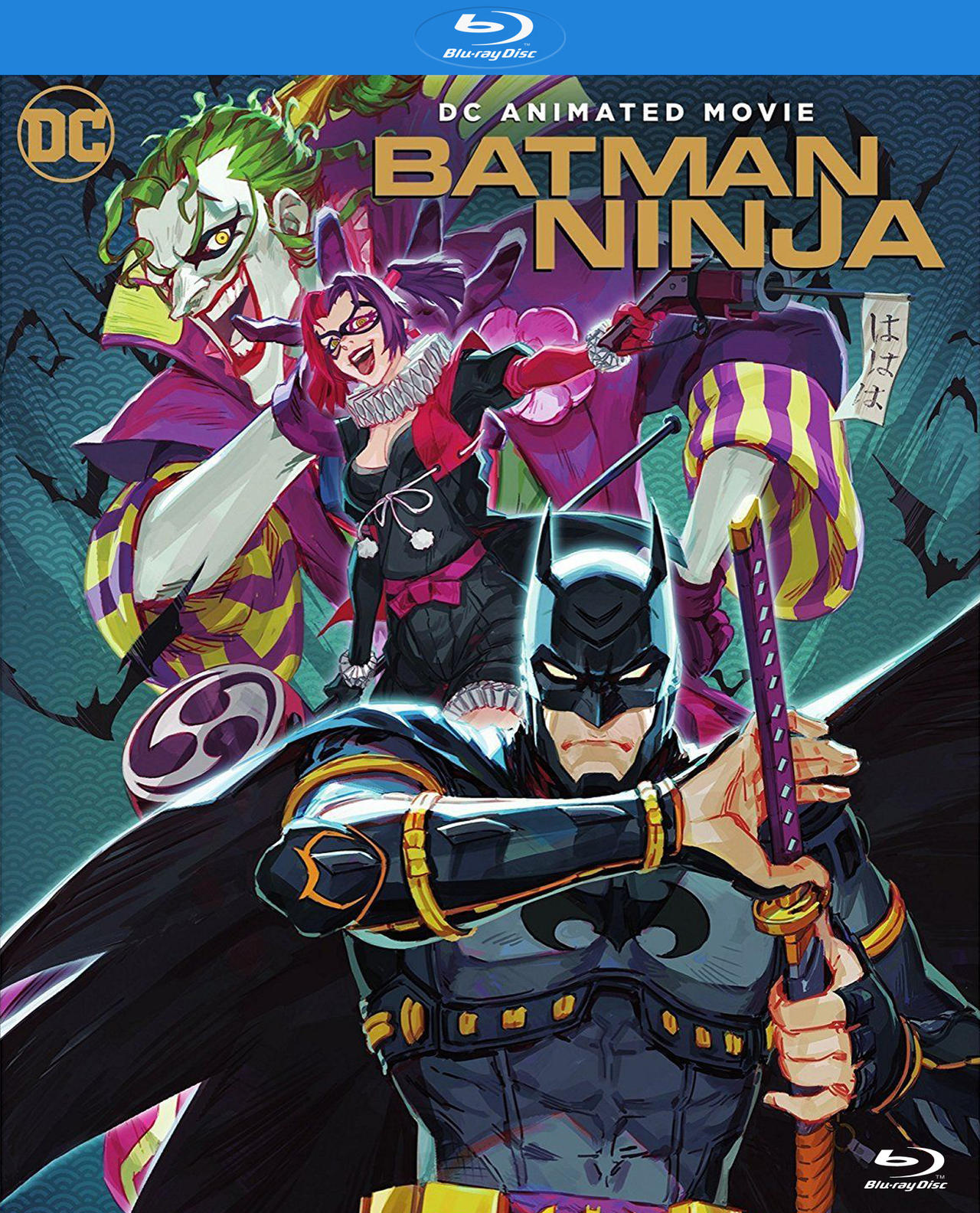 Batman Ninja01 by LeprosoNA on DeviantArt
