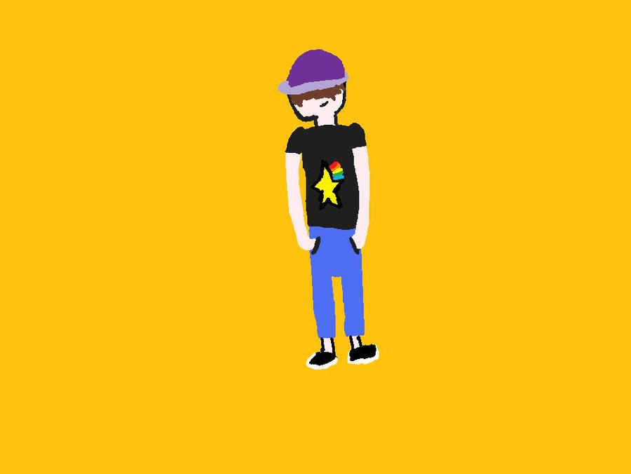 Deviantart Randomguy1001 Random Guy by GamerNinja280 on DeviantArt