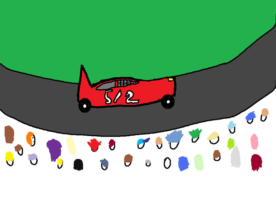 Deviantart Furry Racing Racecar by GamerNinja280 on DeviantArt