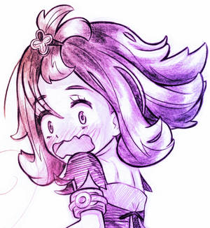 Embarrassed Acerola