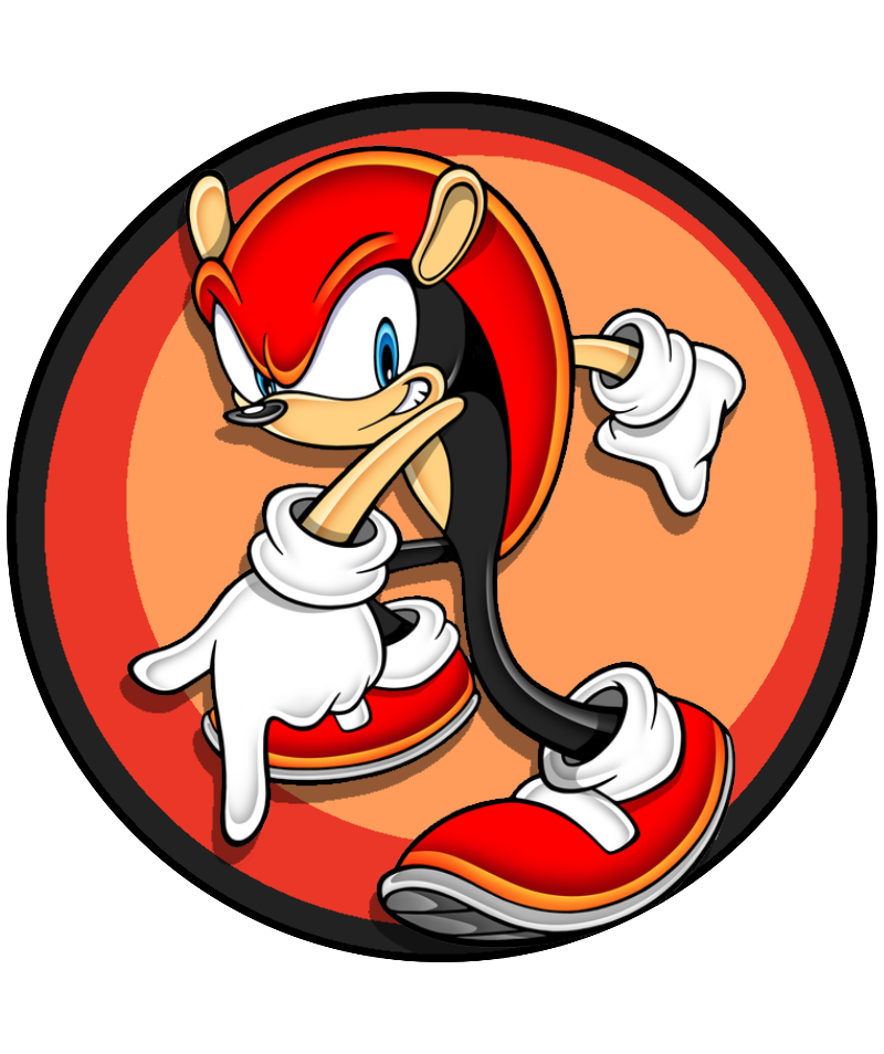 DOWNLOAD Mighty The Armadillo PNG Transparent Image