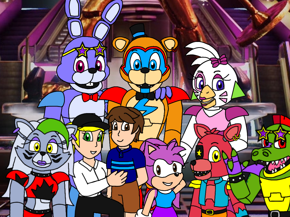 Gregory's Birthday! : r/fivenightsatfreddys