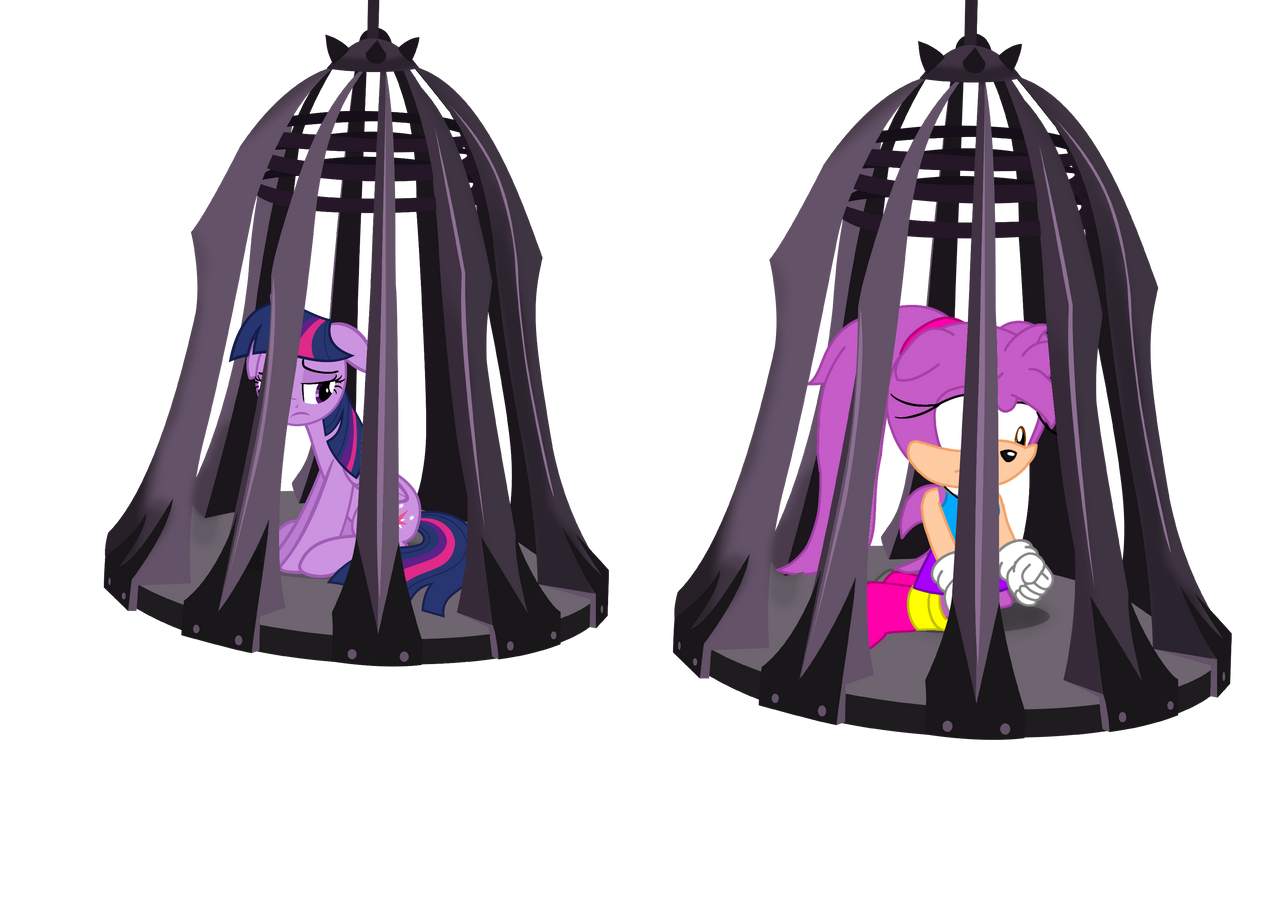Twilight Sparkle and Sparkle Shine Arrested by JadyellySparkle on ...