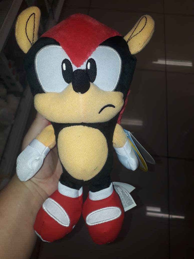 Mighty the Armadillo by Nonic Power by NonicPower on DeviantArt