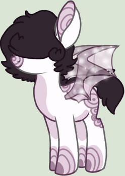 [BAT PONY] ADOPT 5- CLOSED