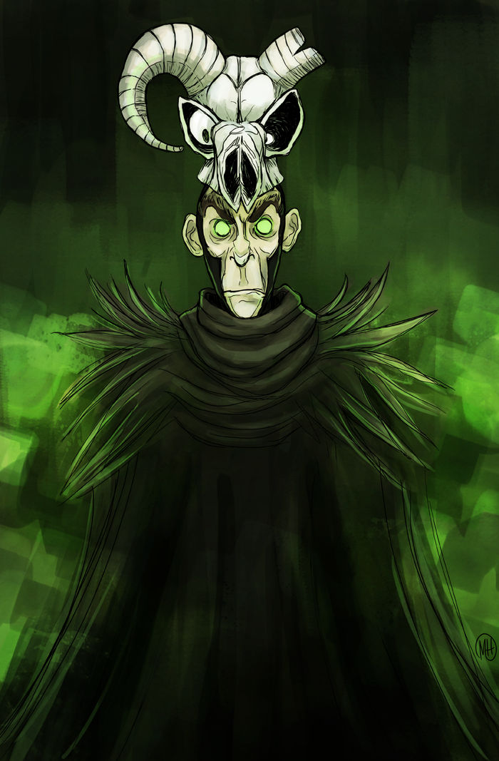 Merasmus by monkette on DeviantArt