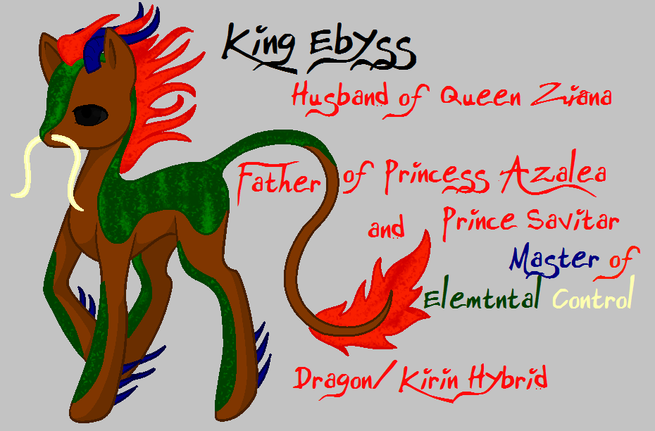 King Ebyss