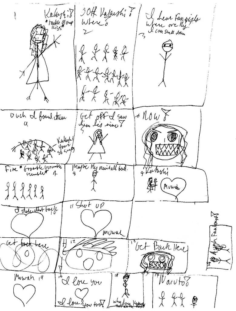 Random Stick Figure Comic by SplitDemonIdentity on DeviantArt