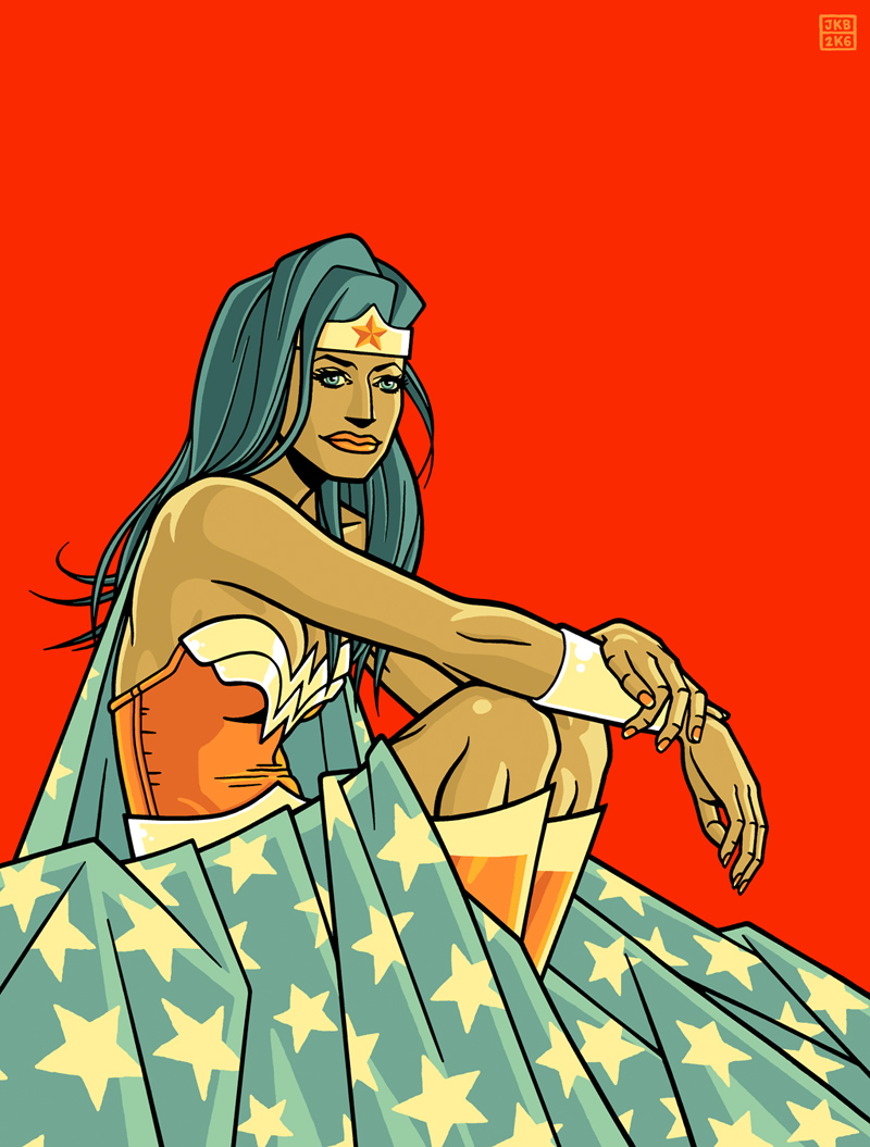 Wonder Woman