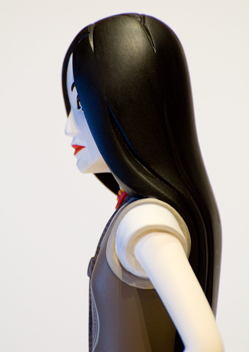 Yumi 12' Maquette no.3