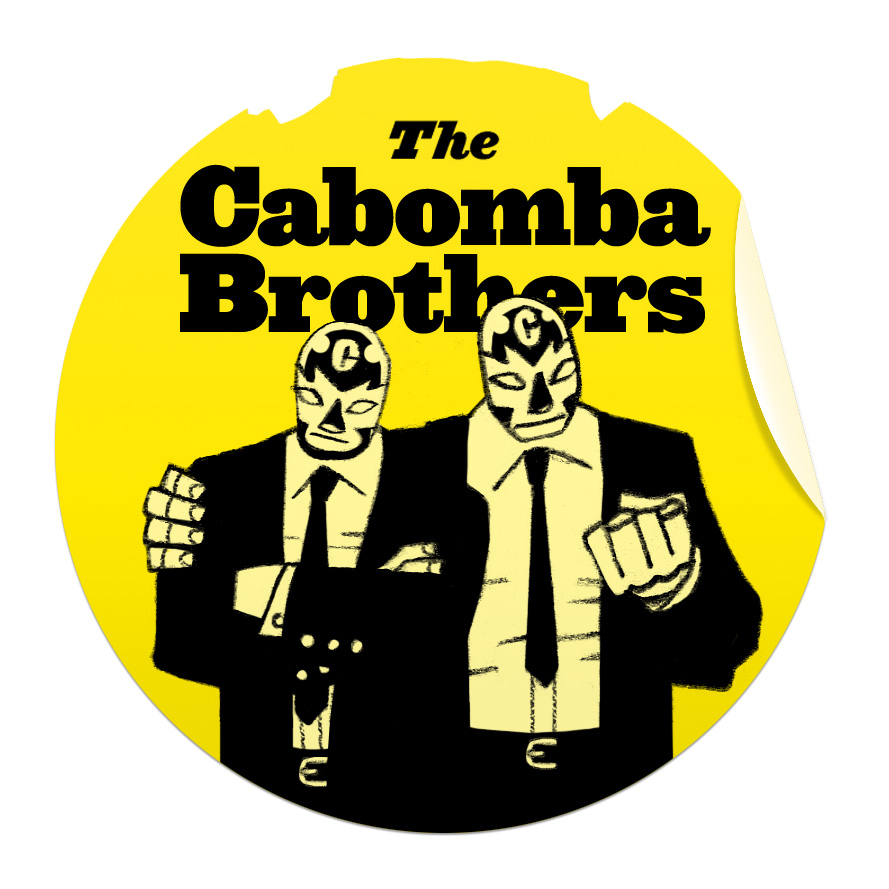 Cabomba Bros