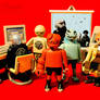 Hellboy Playmobil - BPRD HQ