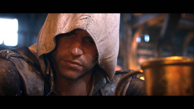 Edward Kenway in Assassin's Creed 4