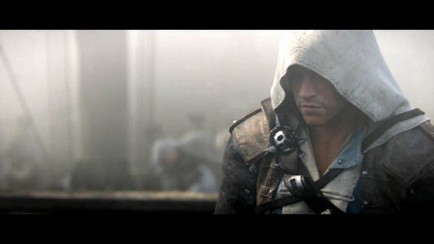 Edward Kenway - Assassin's Creed 4