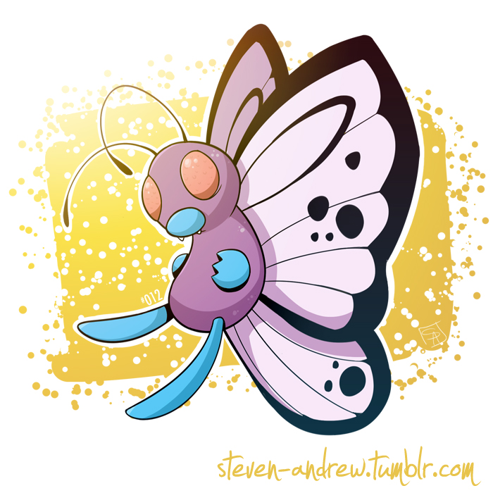 012 - Butterfree