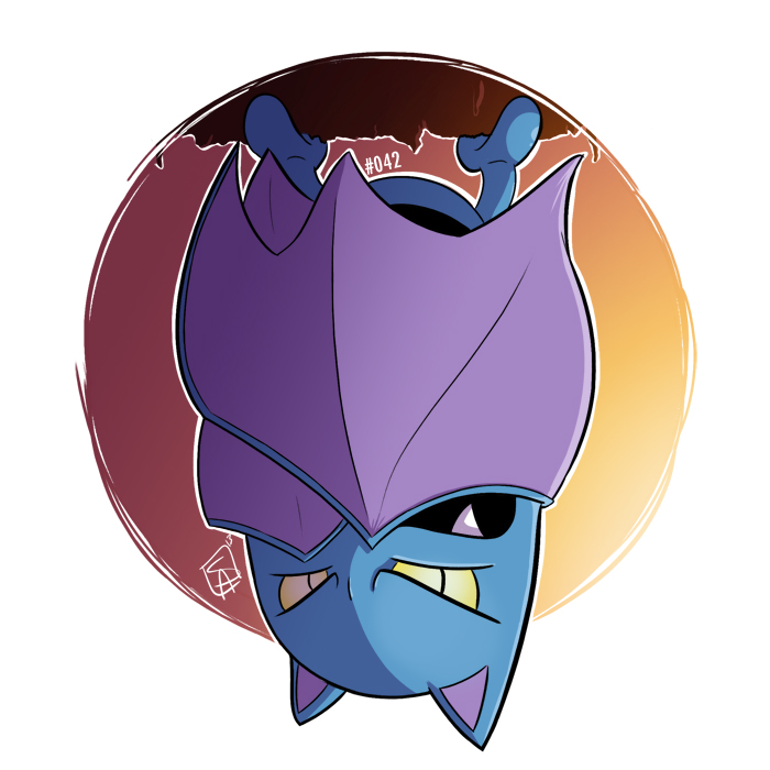 042 - Golbat