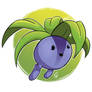 043 - Oddish