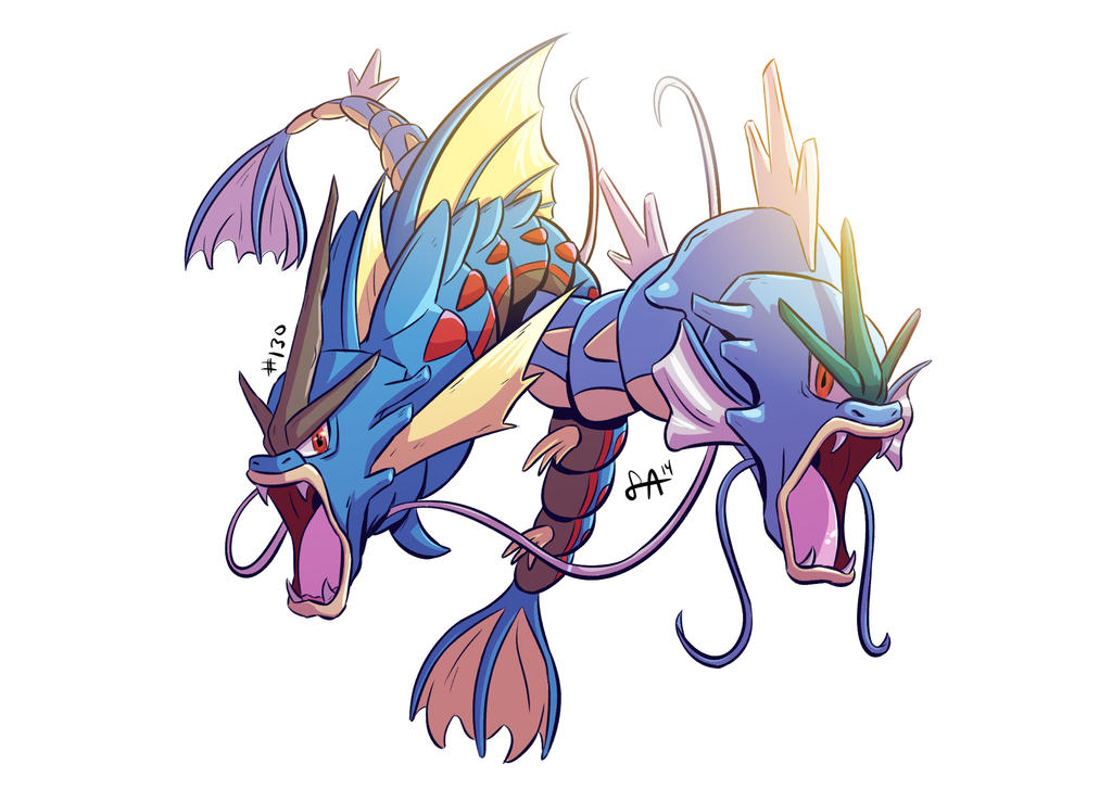 130 - Gyarados