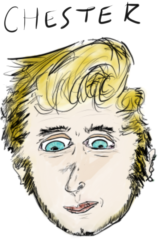 Chester by Tonysdigitalcorner on DeviantArt