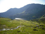 Tatry: Czarny staw polski II by omg-stock