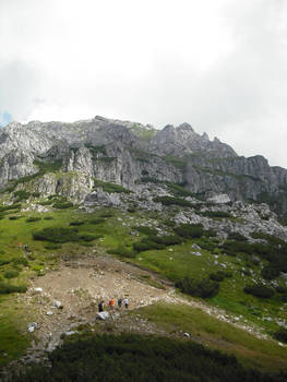 Tatry: Ciemniak