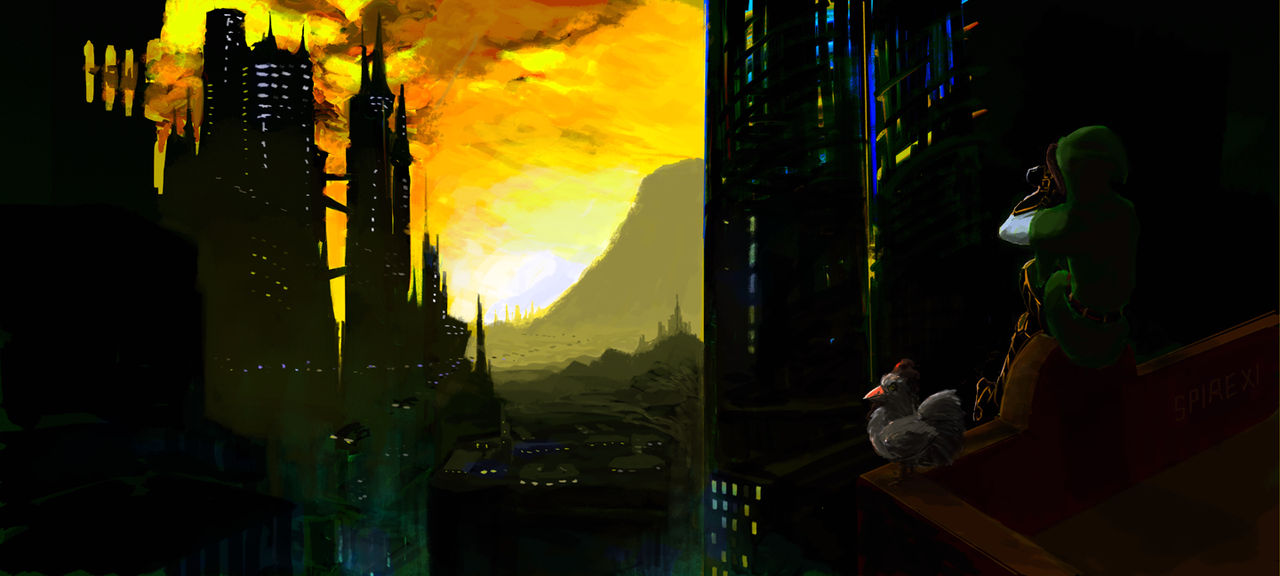 Archyrule by Spire-III