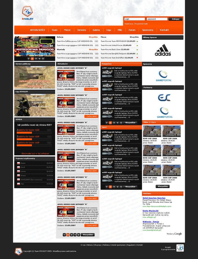 Rivalry Design by Basior on DeviantArt