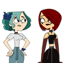 Zoey-Gwen Style swap