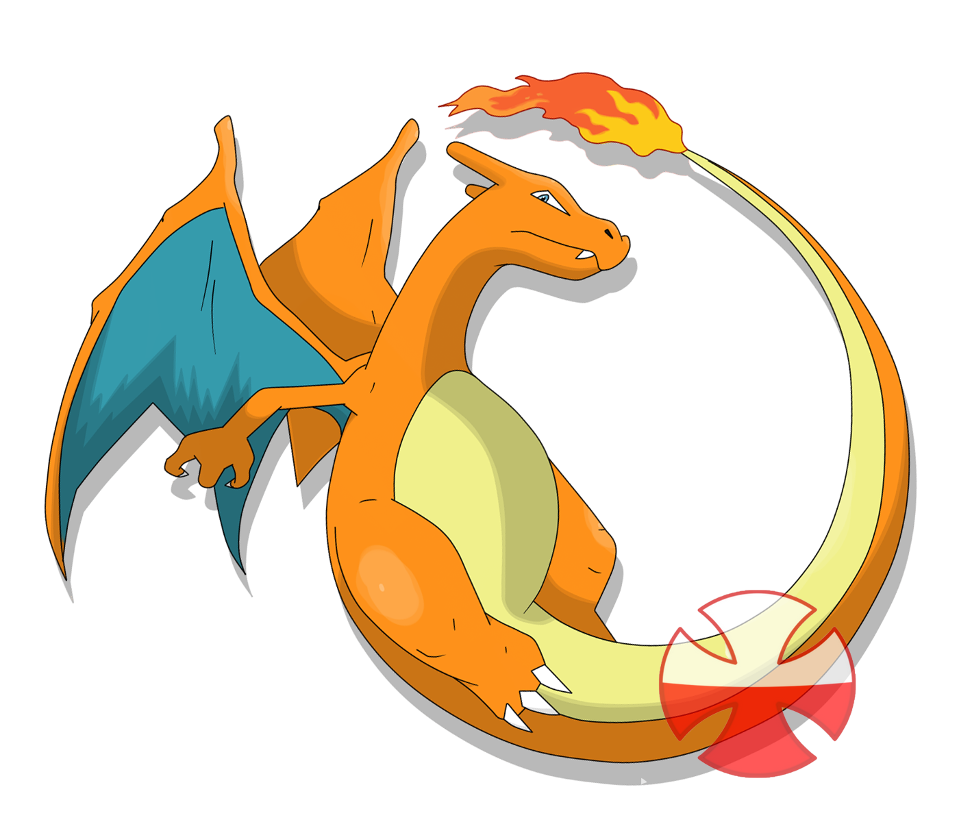 MEGA CHARIZARD XY by fer-gon on DeviantArt