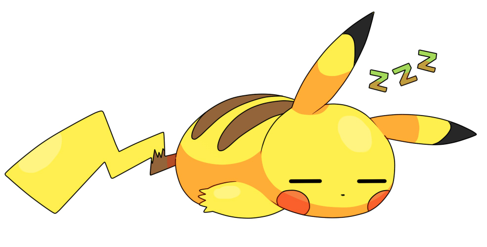 Pikachu hu-gon-by 3