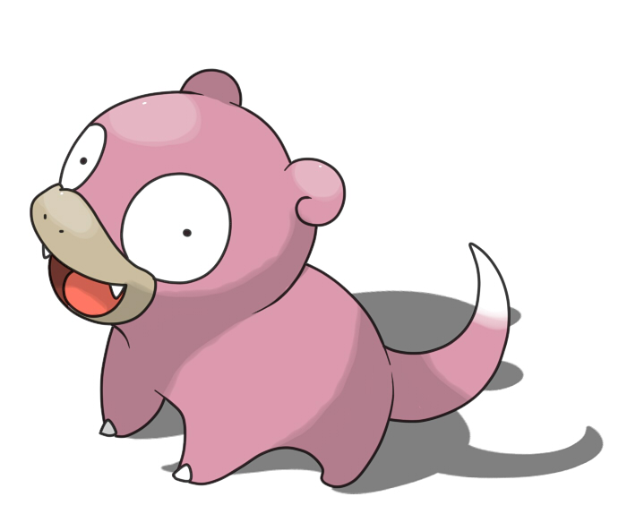 slowpoke HU.GON.By