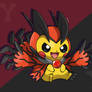 PIKA YVELTAL