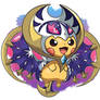 Pikachu Lunala