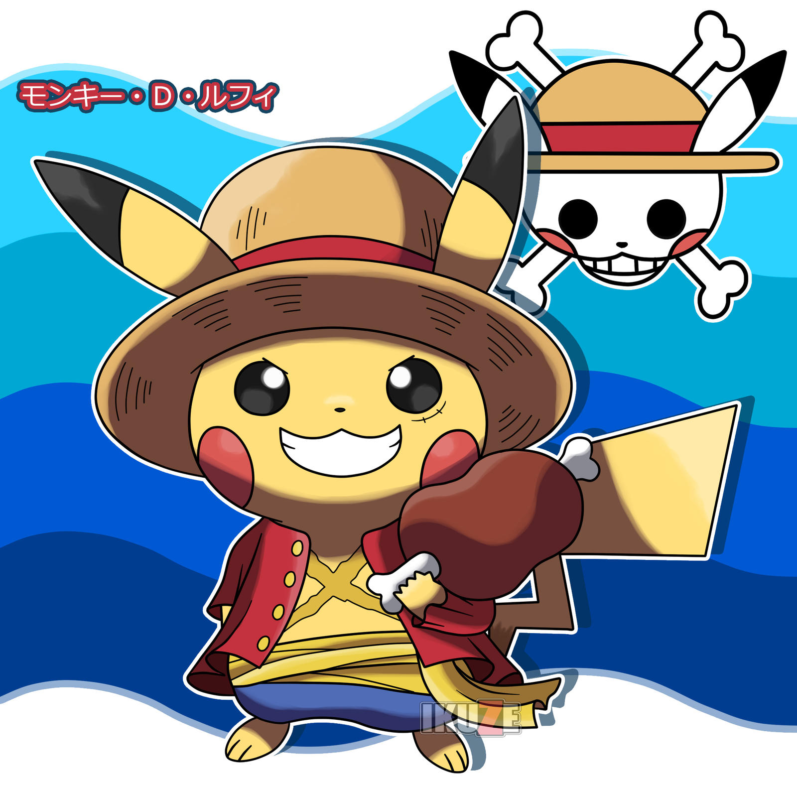 Luffylu Luffychu by fer-gon on DeviantArt