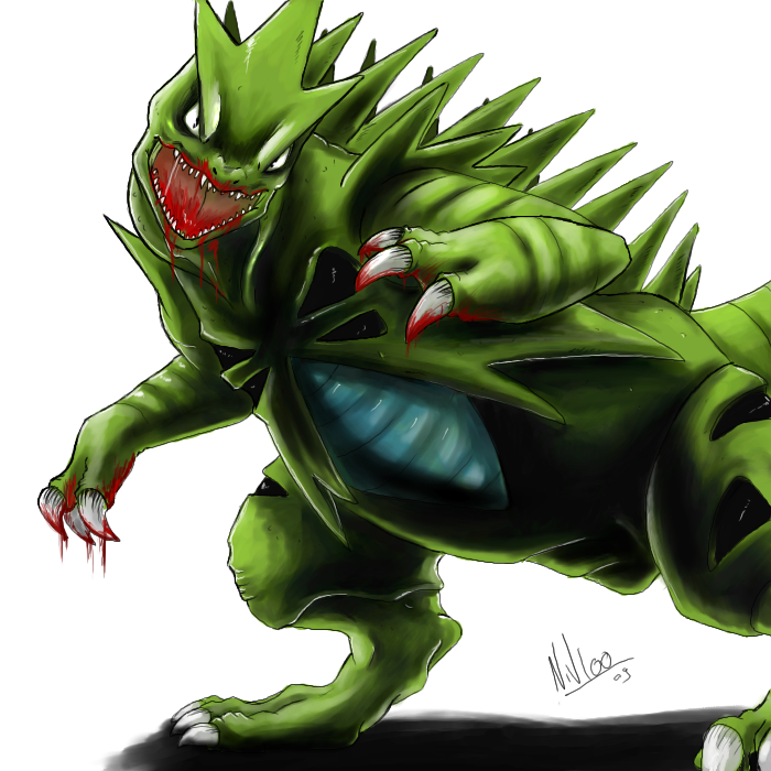 Tyranitar