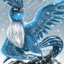 Articuno, The Prince of Ice
