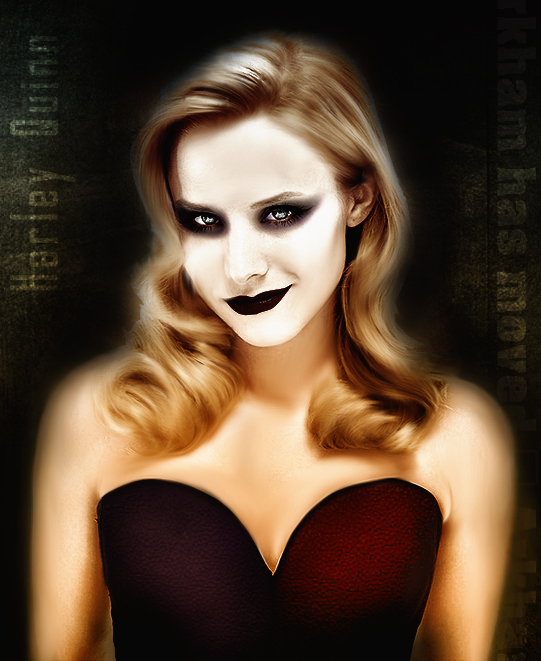 Harley Quinn Arkham